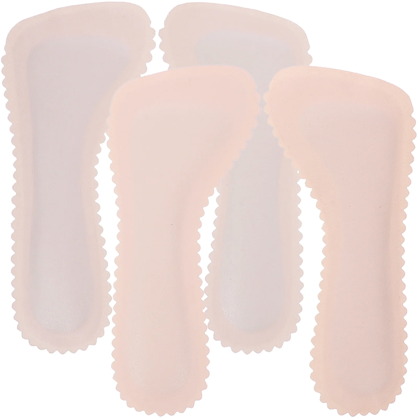 

Deodorant Insoles Light Weight Shoes Pad Absorb-Sweat Breathable Cork thin Sports Inserts Self Adhesive Insoles Cushions