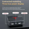 New LED display M90 pro TWS wireless headphone noise reduction gaming earphone Bluetooth 5.3 Sport music earbuds for phones 5