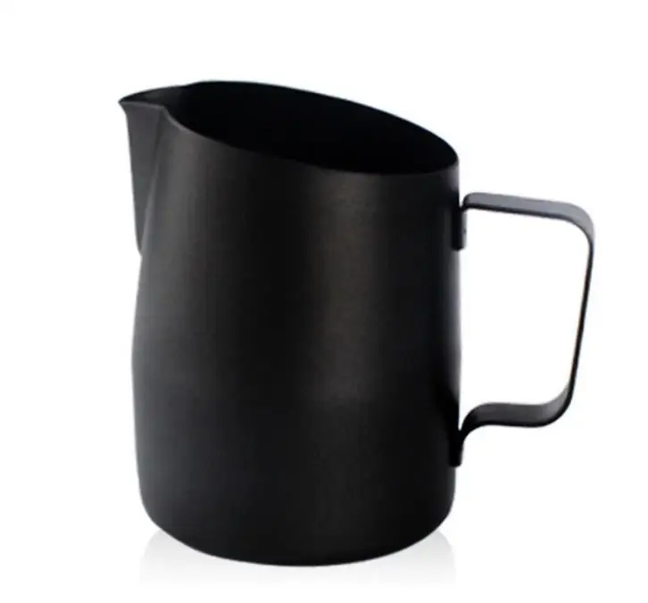Supvox® 12oz Milk Frothing Pitcher With Scale, Stainless Steel Espresso Milk Frothing Pitchers - View #10