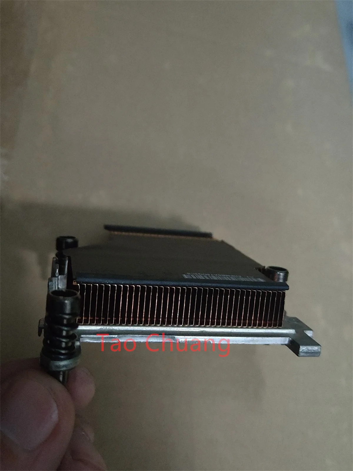 Radiador de Cobre Puro para hp Elitedesk Mini Host 705 g4 400 600 800 405 G5dm L21474001 - Imagem 3