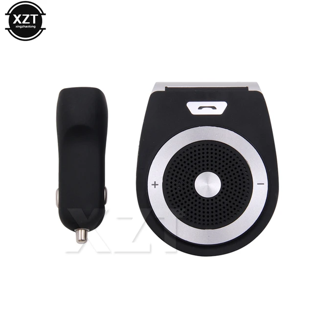 Achetez Voiture Bluetooth Kit T821 Téléphone de Haut-parleurs à la Main  Prise en Charge Bluetooth 4.1 EDR Wireless Car Kit Mini Visor Visor Cappel  Handles - le Noir de Chine