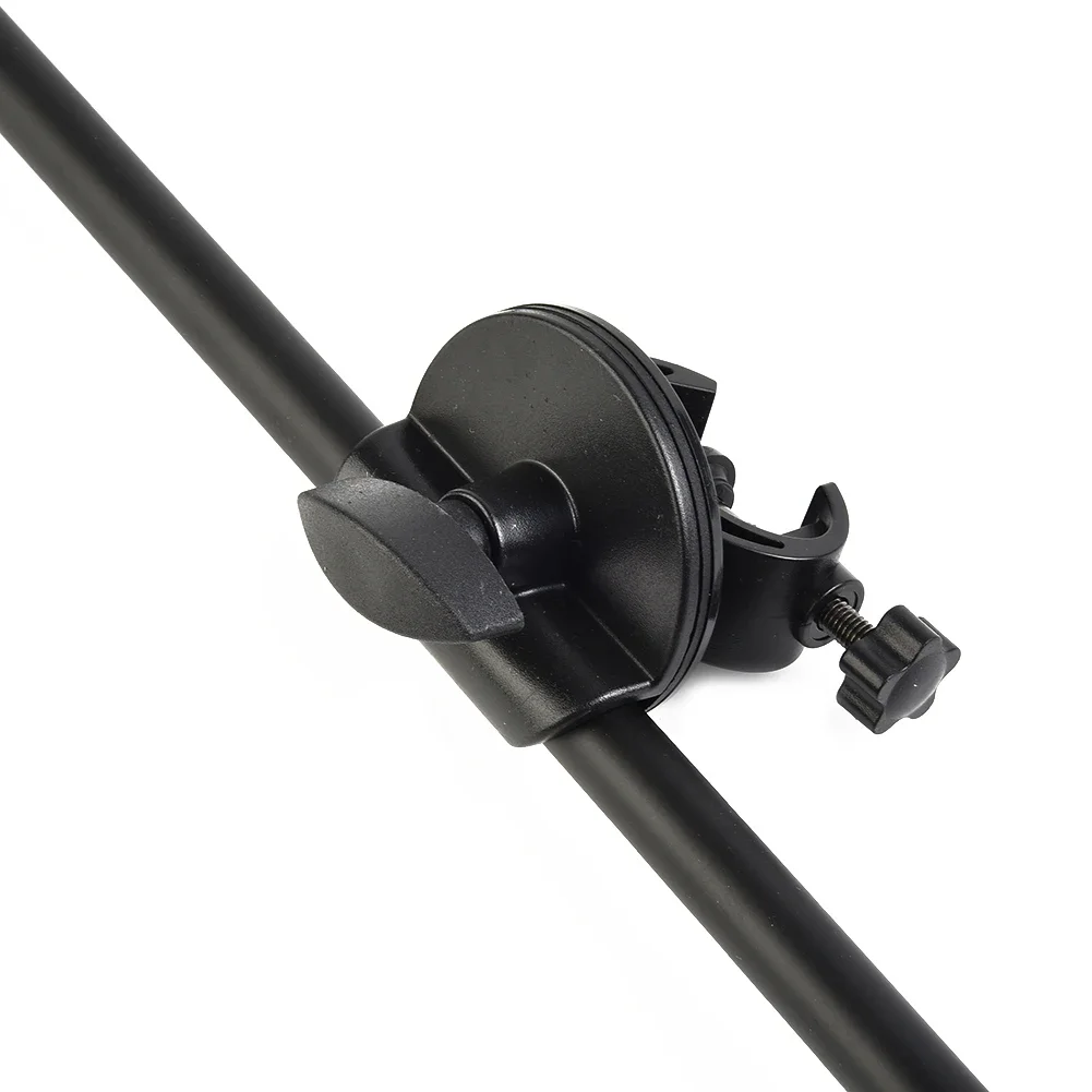 360 Rotating Microphone Boom Arm= Extended Stand 3/8 Thread 55cm Stand For Microphone/Mobile Phone/Tablet Clip Instruments Part