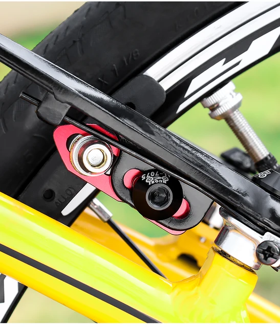 Convertisseur D'extension De Frein Bike V, Extension De Frein Bike V Extension De Frein Bike V Plus R Sistante Convertir Une Extension De 22 Mm Compacte Pour Le Cyclisme