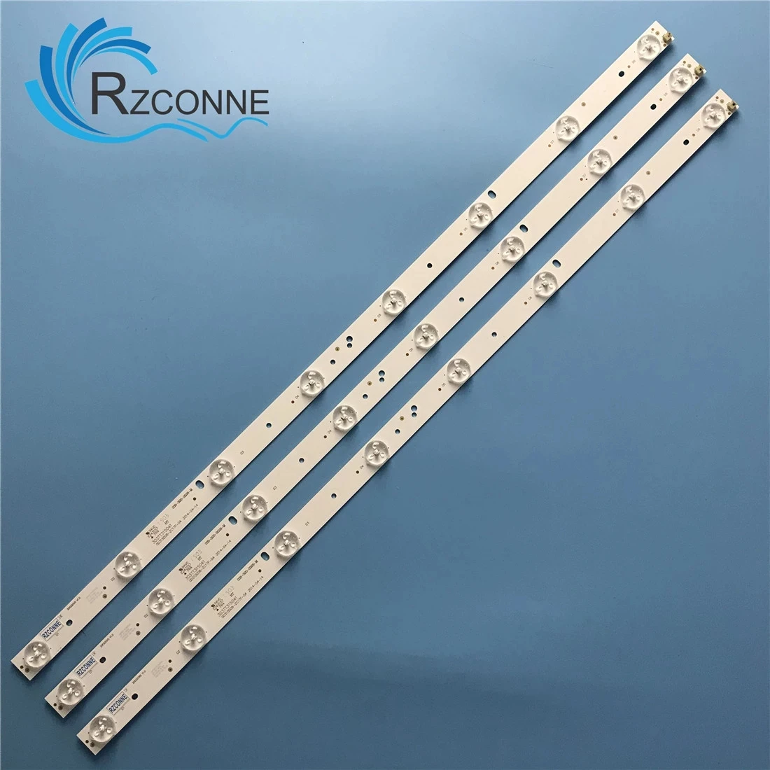 

LED Backlight strip 8 lamp for 303TT315041 0D315D08-ZC17F-04 TVD1801-32 TD SYSTEMS K32DLT1H