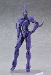 Enhanced Figma Anime Figure - Bio Booster Armor Guyver Action Collectible Toy - Custom PVC Desk Ornament (C)