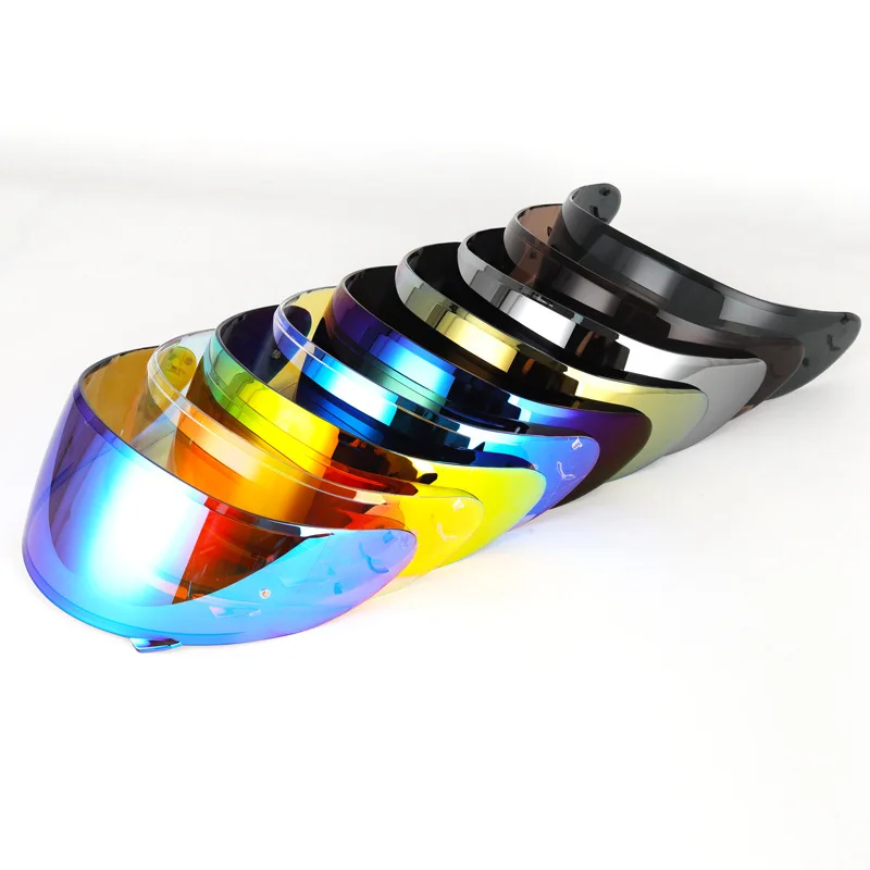 

Adapted To Motorcycle Helmet X14, Z7, Z-7, CWR-1, RF-1200 X-spirit Model Lenses