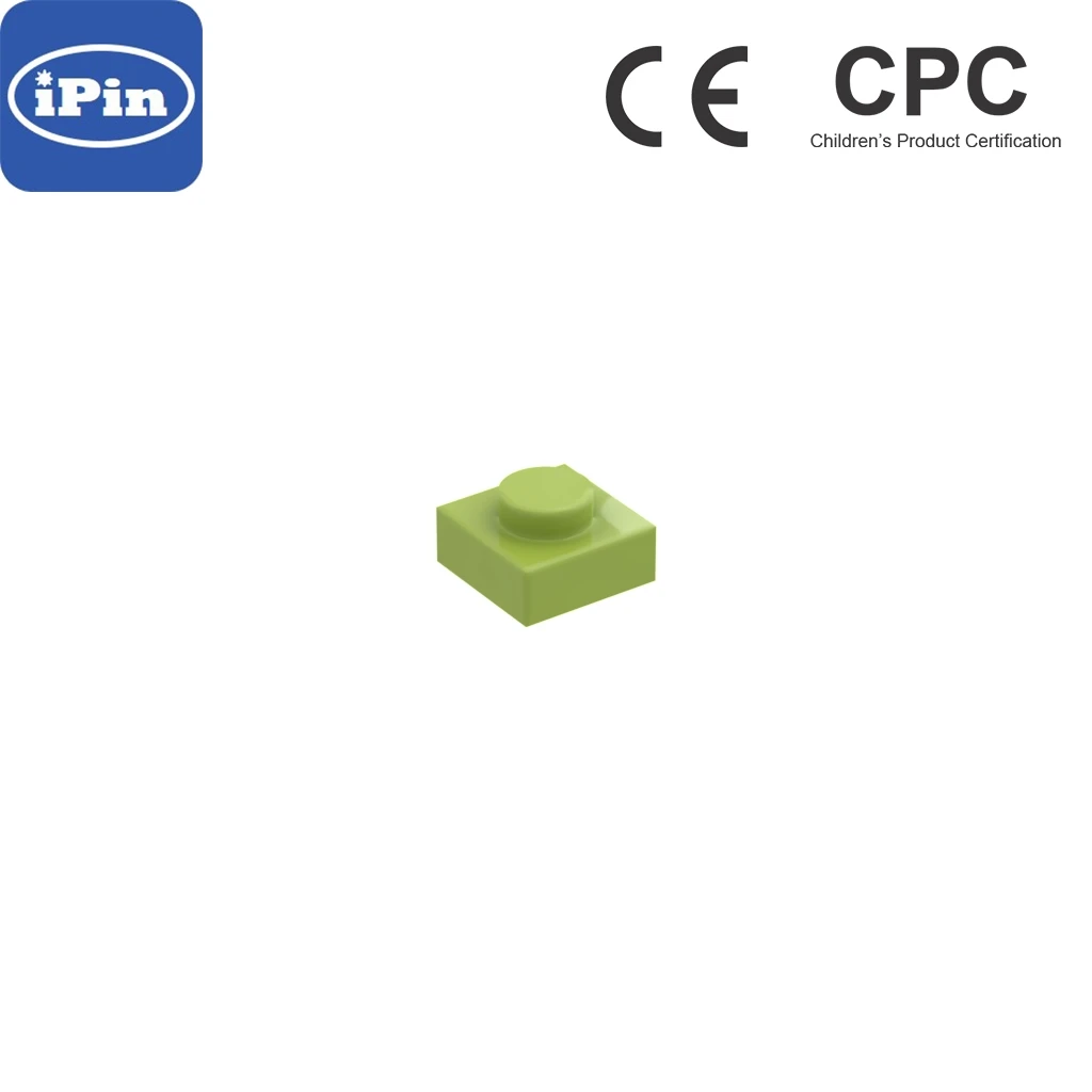 

Part ID : 3024 Part Name: Brick 1 x 1 Category : Plates