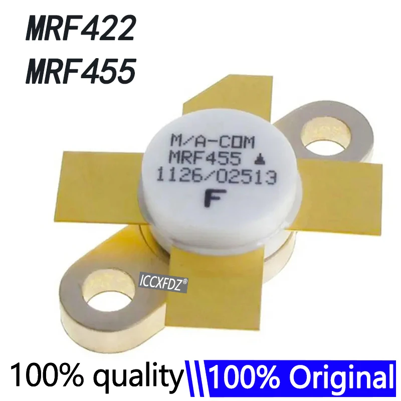 MRF422-MRF455-RF-tube-High-Frequency-tube-Power-amplification-module ...