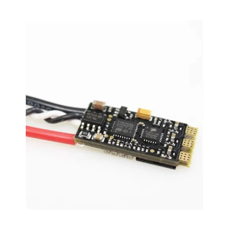 รูปสินค้า ESC ควบคุมโดรน 35A DShot1200 พร้อมไฟ LED สำหรับแข่ง RC