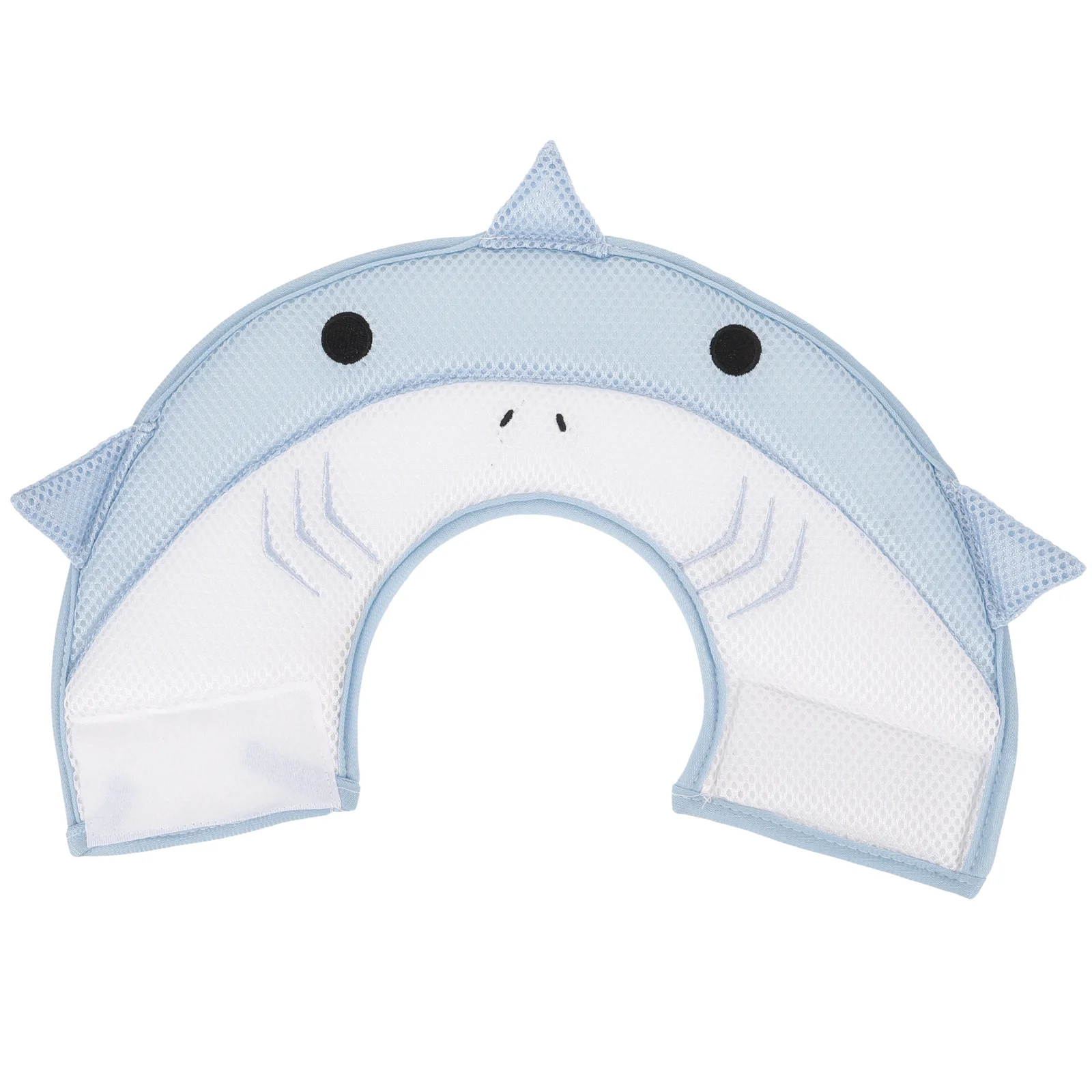 

Pet Collar Cat Dog Recovery Supply Breathable Cone for Sticky Polyester Protective Anti-lick Neck