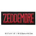 ZEDDEMORE