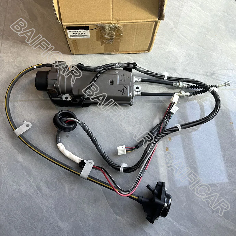 미쓰비시 파제로 스포츠 L200 2018 2019 2020용 새 전자식 핸드 브레이크 모터 주차 브레이크 4815A251