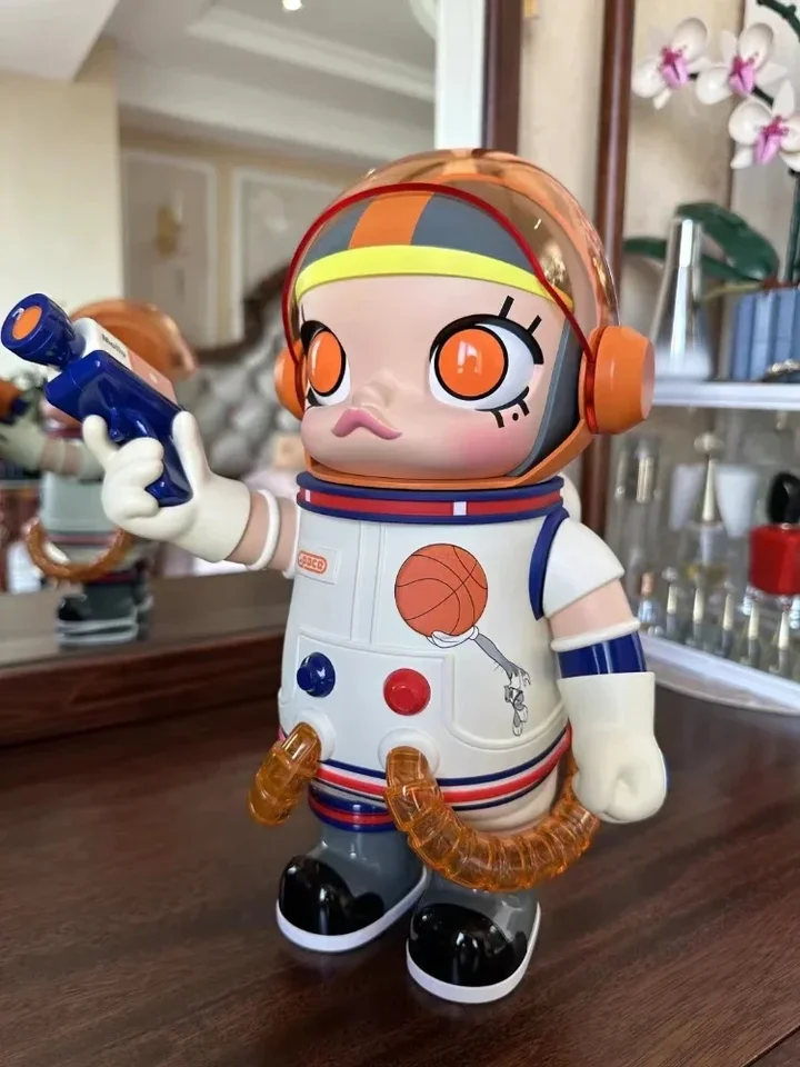 Original Mega Space MOLLY 400% Basketball JAM Celebration