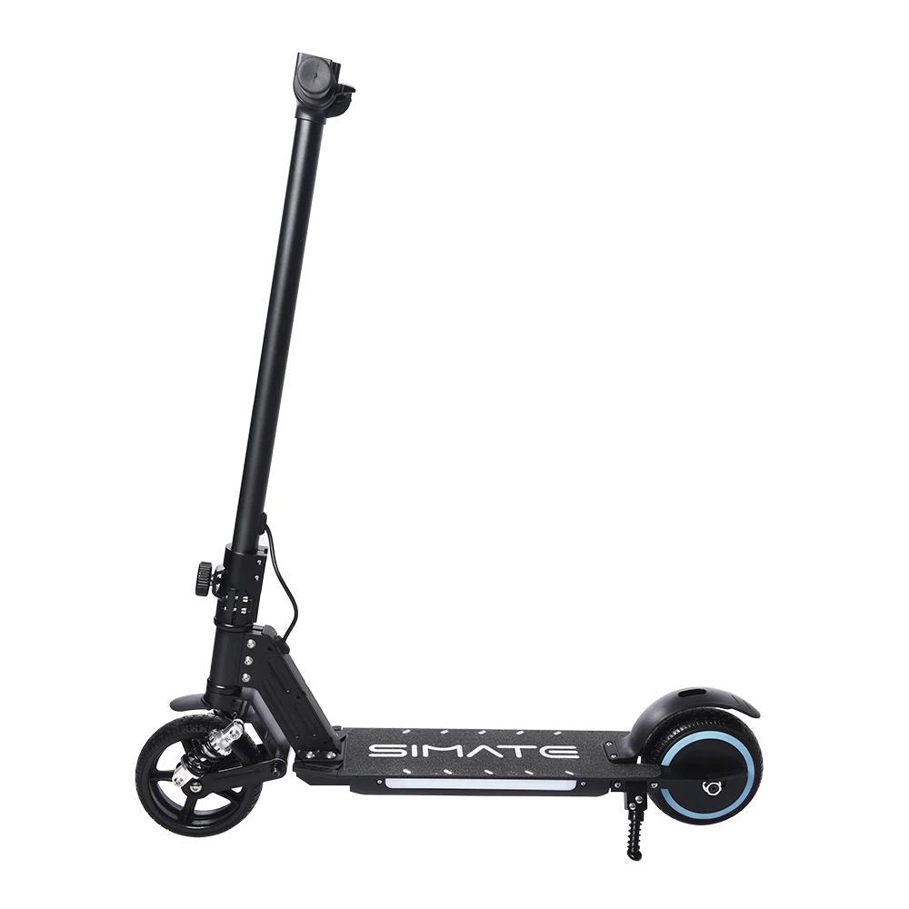 Light Rain S5 Kids Electric Scooter 24V/2.5Ah Battery 130W Motor Max Speed 14km/h Suspension 6.5 Inch Tires Max Rang 8KM electric scooter