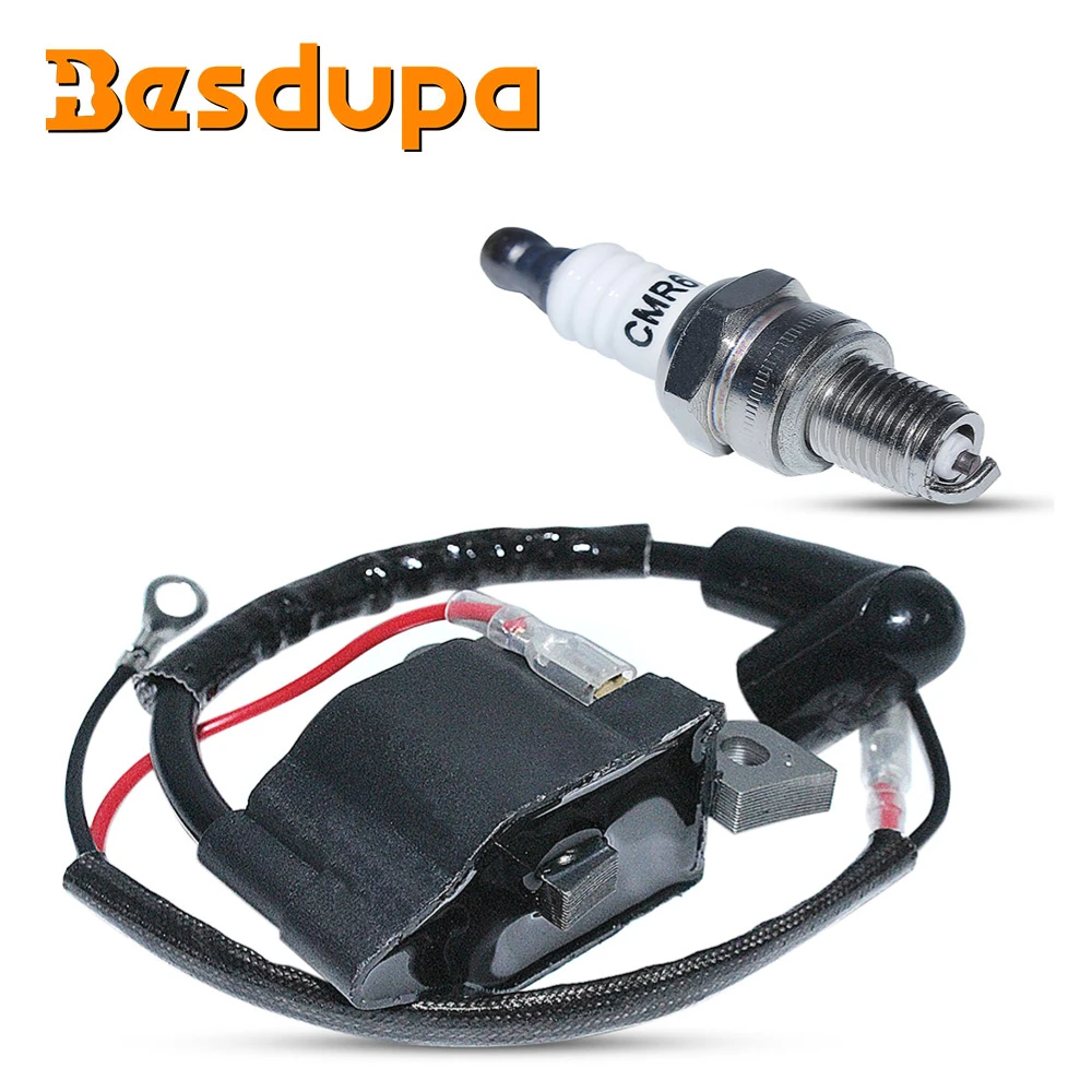 ZTUOAUMA Throttle Cable Replacement For Honda GX35 GX-35 GX35T GX35NT Engines - Fits Brushcutters, Trimmers, Blowers & More