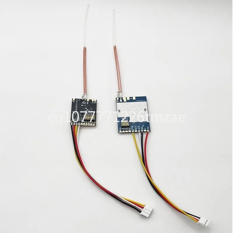 

1.2G Video Transmission Module 800MW Audio and Video Wireless Transmission Receiving Audio and Video FPV Transmission