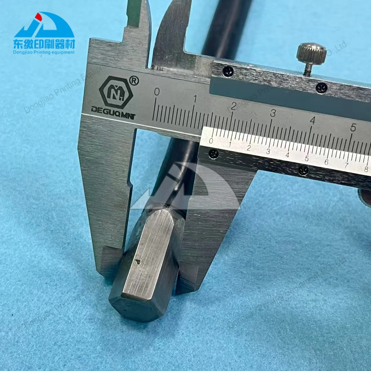 1140x12mm 토션바 7643201200 (코모리 오프셋 인쇄기 부품 토션바 444-3223-022)