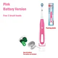 Pink 1 head