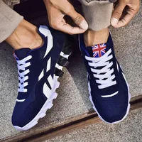 Mens Casual Sneakers Outdoors light Walking Sport Men Running Shoes Jumping Designer Comfortable High Quality Mens Tennis Hombre - Image 5
