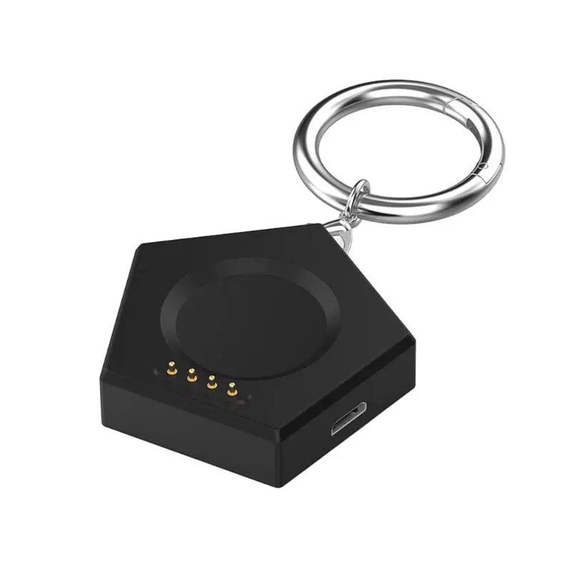 

Зарядное устройство для умных часов, магнитная зарядная подставка, Пятиугольный адаптер для зарядки, быстрая зарядка, детские часы, зарядная подставка для мальчиков