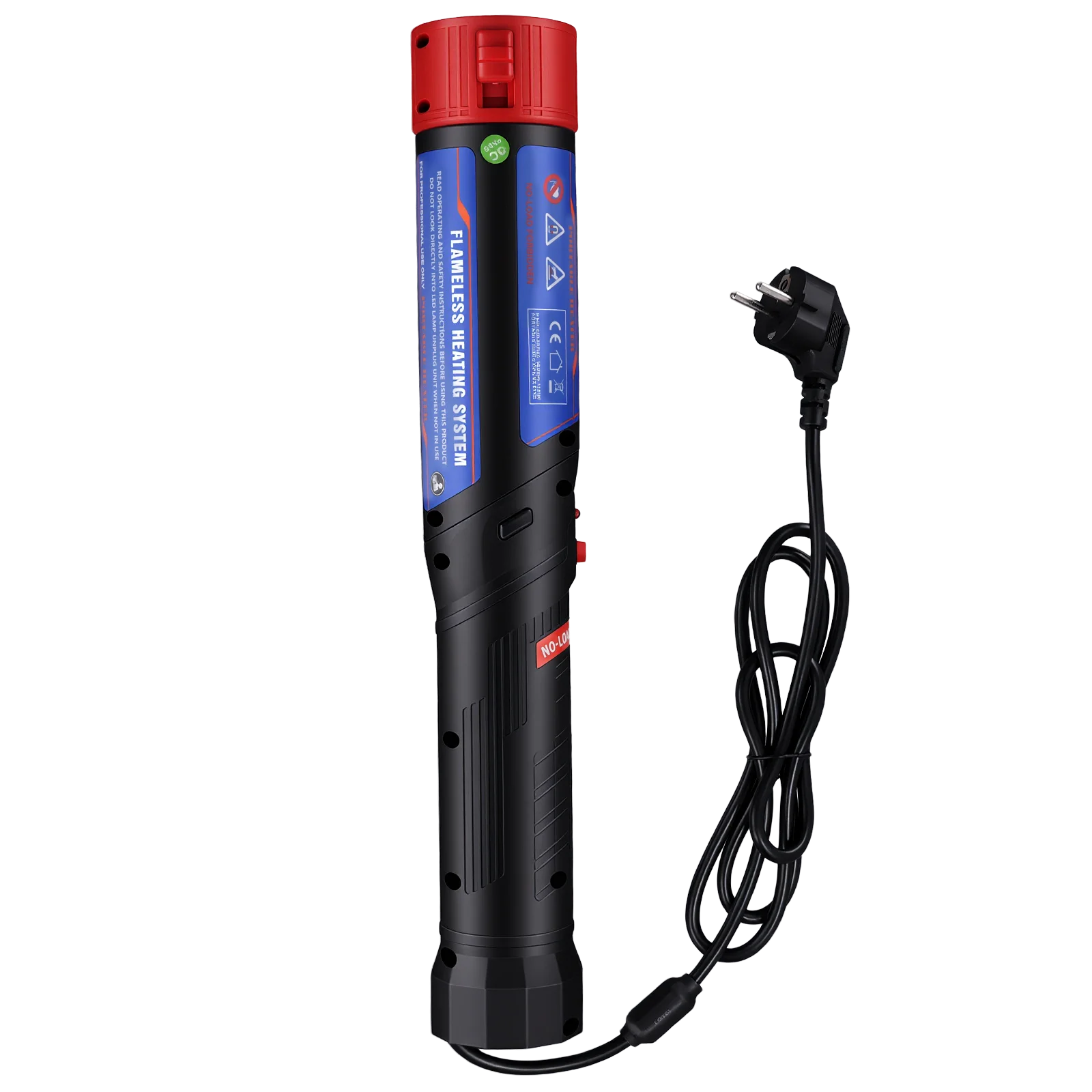 Podofo 1700W Magnetinduktionsheizgerät mit eingebauter LED-Beleuchtung, magnetinduktionsbetriebener Schraubenentferner zum Entfernen von rostigen Schrauben. – Detail 13