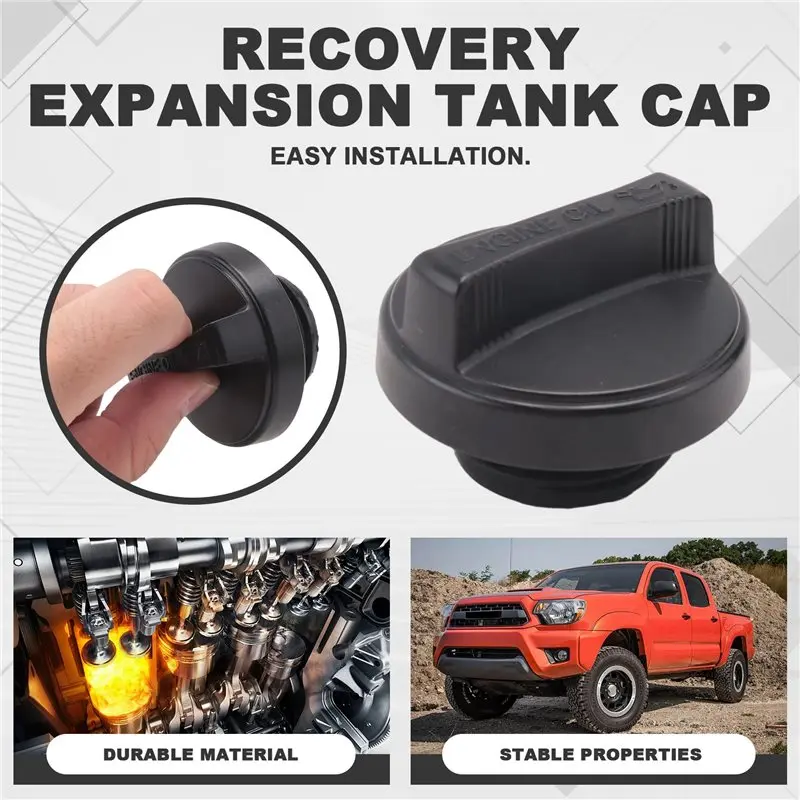 AEE5-엔진 오일 필러 캡 121800H012 / 1218028010 Lexus Scion Toyota 4Runner Avalon Camry Corolla Fj용