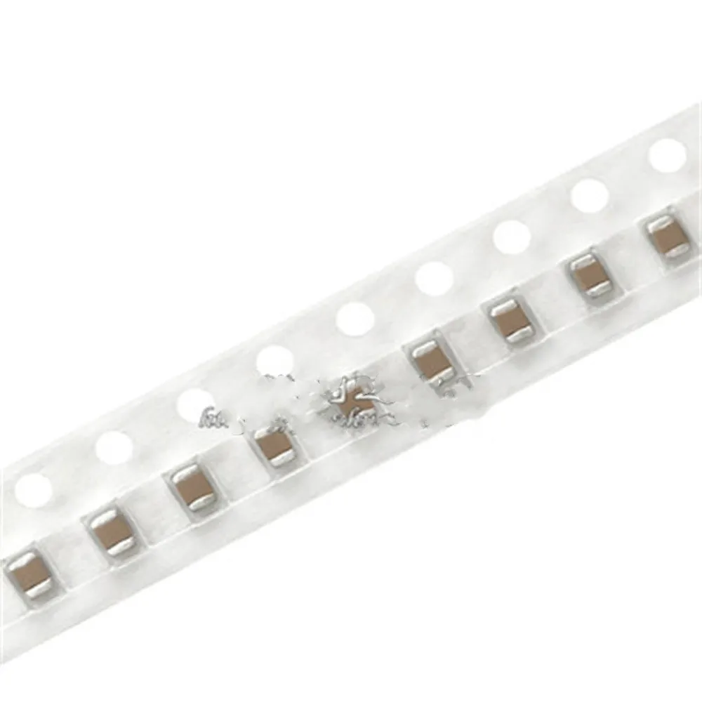 100pcs 10UF X5R błąd 10% 10V 0805 106 SMD czip z grubą błoną wielowarstwowy kondensator ceramiczny