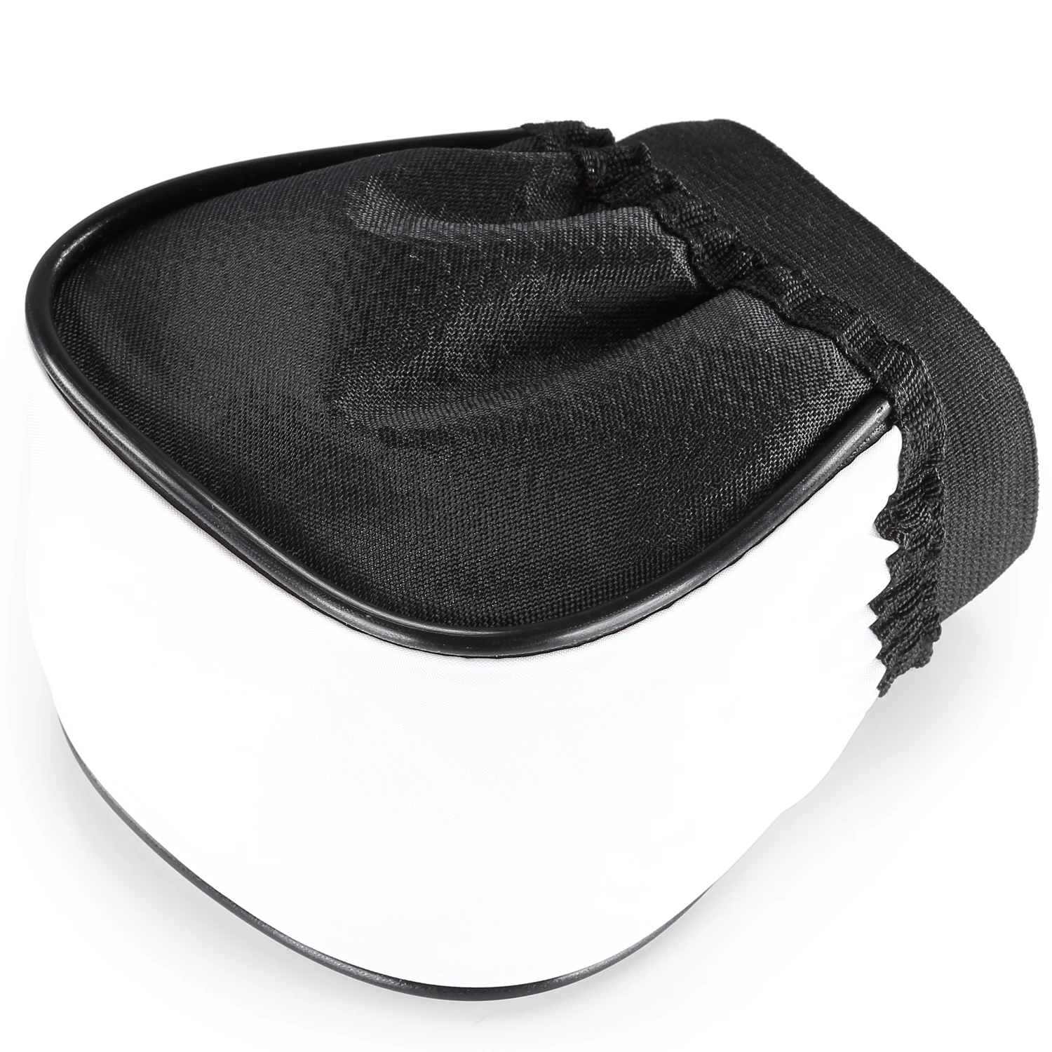 Universal Soft Mini Flash Diffuser Cap for Canon Nikon Godox Yongnuo TT560 NW550