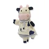 cow hand puppet