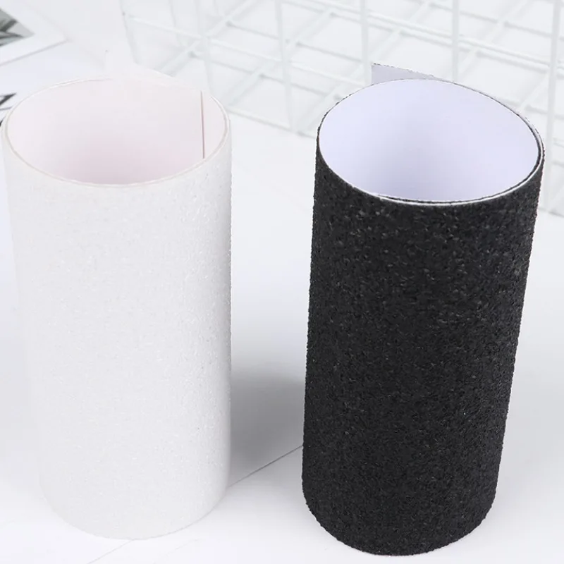 Shoe Sole Protective Sticker High Heels Wear-resistant Anti Slip Patch Transparent Sole Protector Shoes Bottom Adhesive Tape