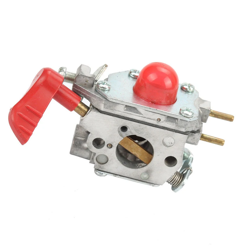 

Carburetor For Poulan BVM200FE Gas Blower For ZAMA C1U-W43 C1U-W43A C1U-W43B Carb Weedeater Poulan Trimmer