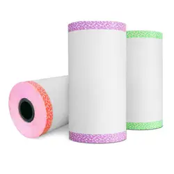 57x30mm Thermal Labels Sticker Photo Printing Paper for Paperang P1