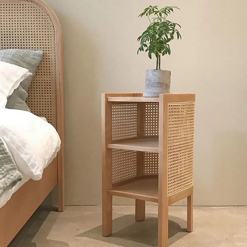 3 Sizes Simulation Plastic Rattan Material DIY Hand Woven Table And Chair Furniture Home Ceiling Background Decoration