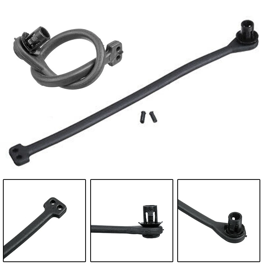 Fuel Tank Cap Band Cord Oil Cap Ring Anti-lost Fixed Traction Cable Rope Suitable For Golf Bora For Passat Skoda 1J0201550
