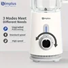 stainless steel set simplus set 3-in-1 Multifunctional Food Processor Blender Juicer Grinder Set Blades meat juice juicer Beans 4