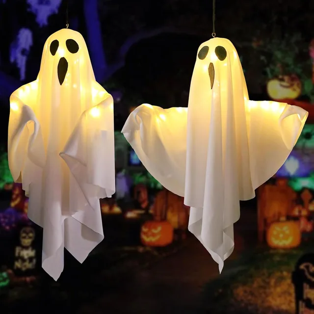 Flying Light Up Ghost 1
