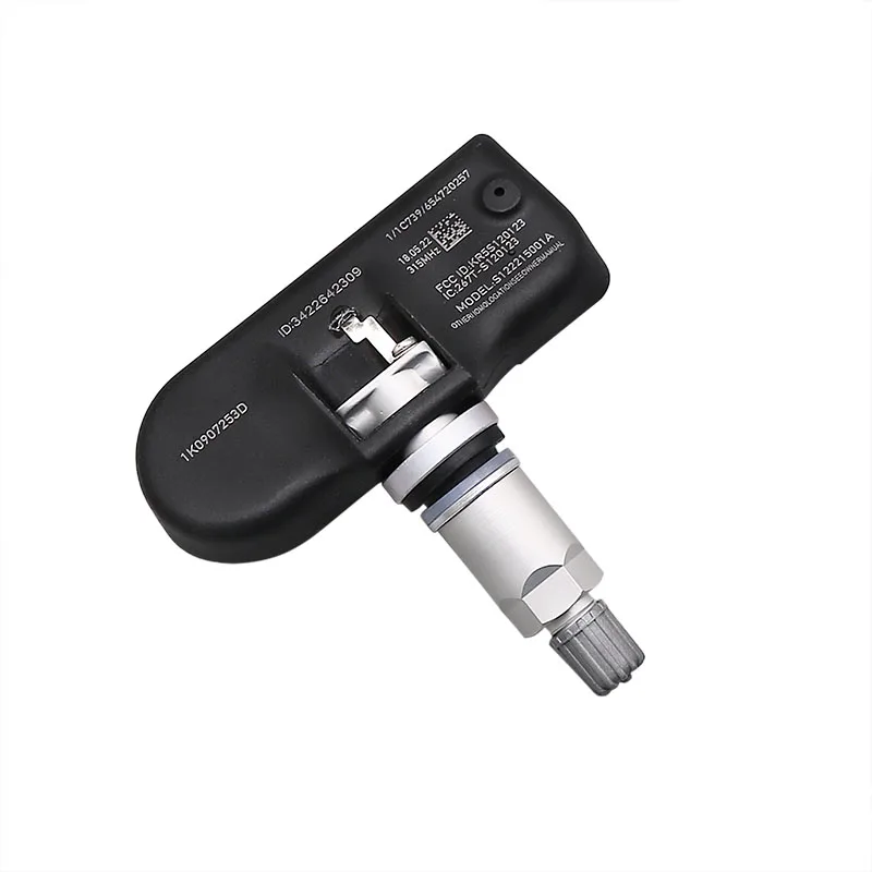 4PCS NEW 1K0907253D Tire Pressure Sensor For Audi A3 A4 A5 Q5 S4 Volkswagen Beetle CC Golf GTI Jetta Passat R32 Tiguan 315MHz