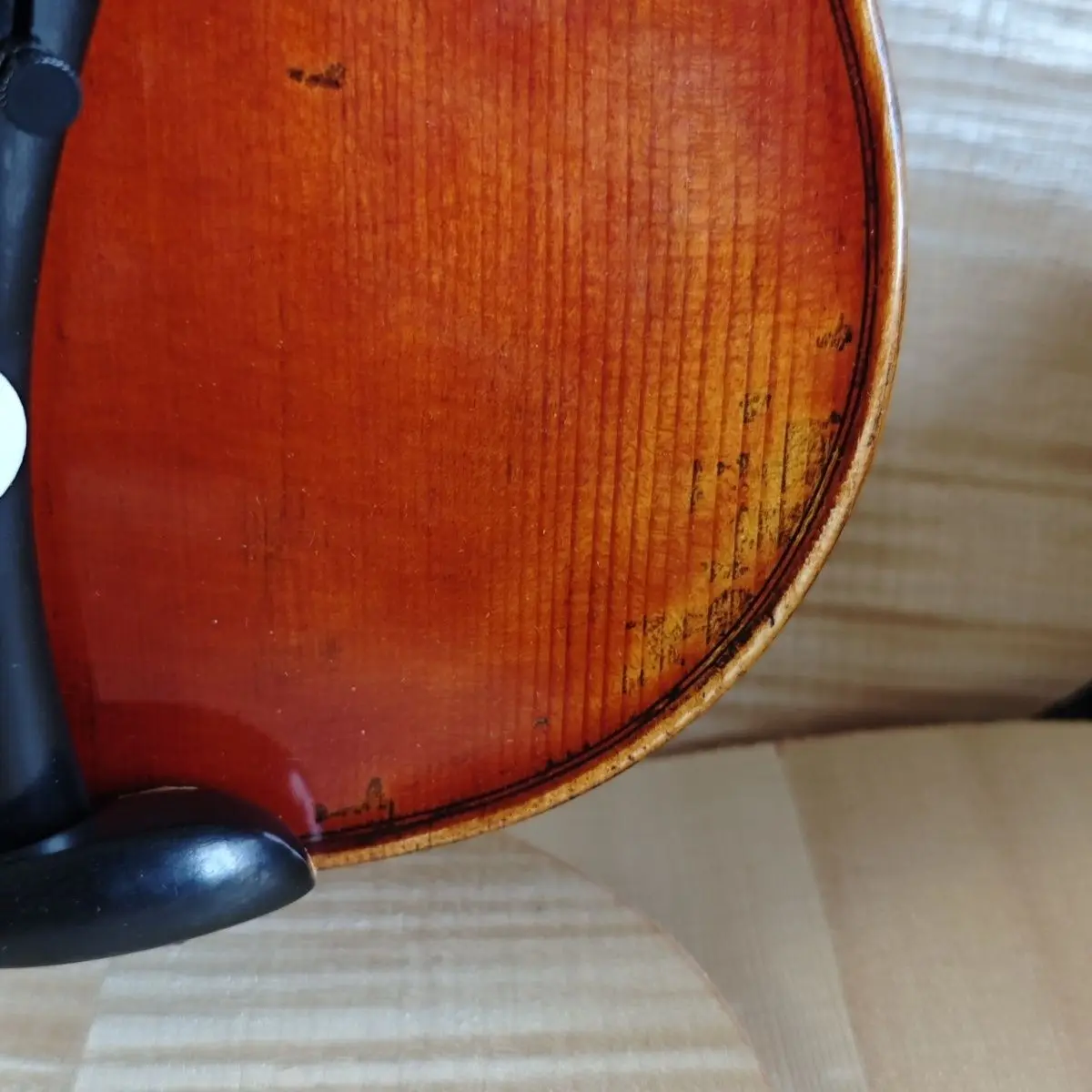 Handmade high-end solid wood imported violin professional level adult performance children's grading instrument