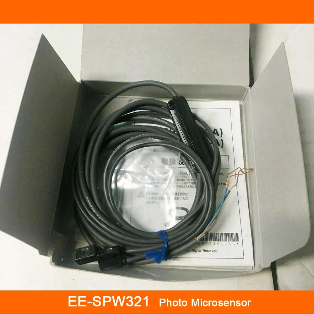 

EE-SPW321 Photo Microsensor Photoelectric Switch Sensor Built-in Amplifier New High Quality Fast Ship