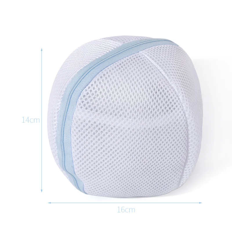 Laundry Bag Bra Underwear Wash Package Brassiere Clean Pouch Anti Deformation Mesh Pocket Special for Washing Machine