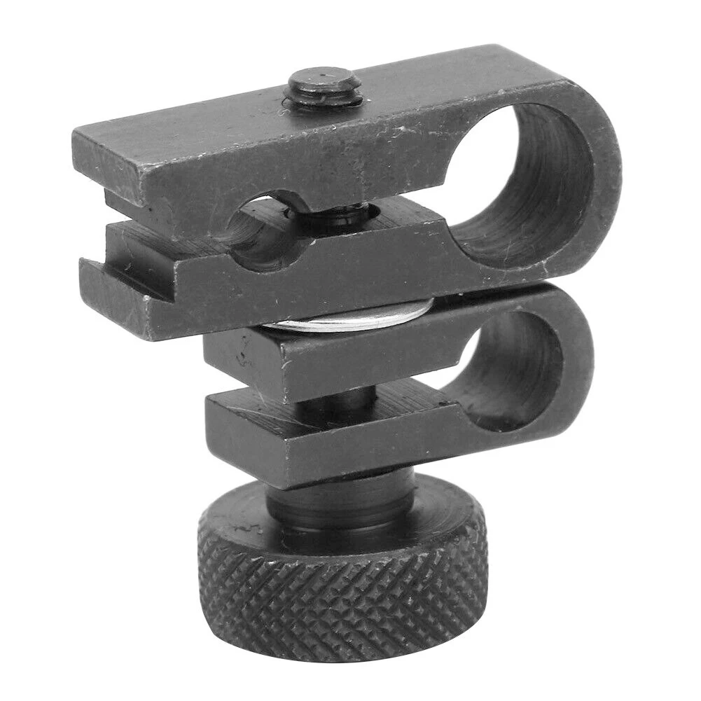 Dovetail Clamps Dial Test Indicator Clamp Holder For Dial Test Indicator Height Gauge Lever Extension Rod Sleeve