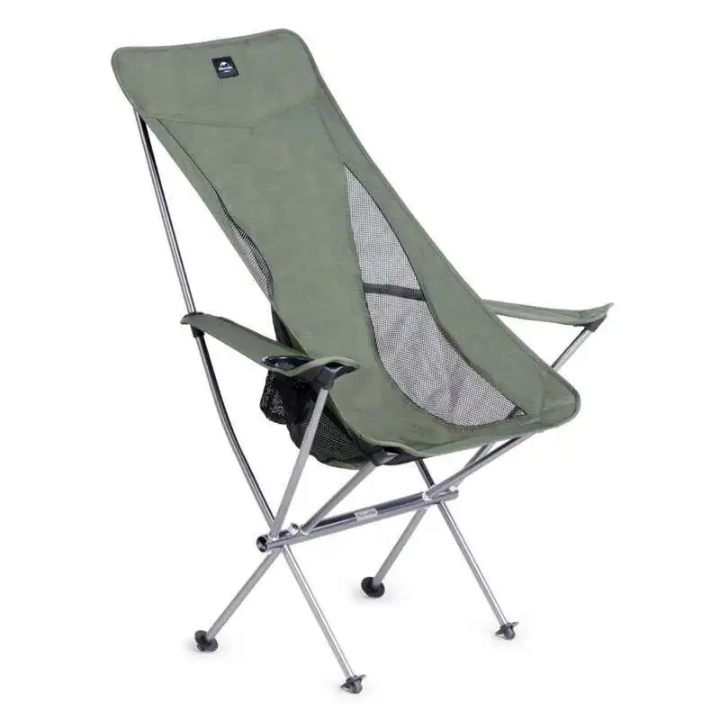 Chaise camping ultralégère Naturehike YL06Plus pliante pêche jardin plage portable