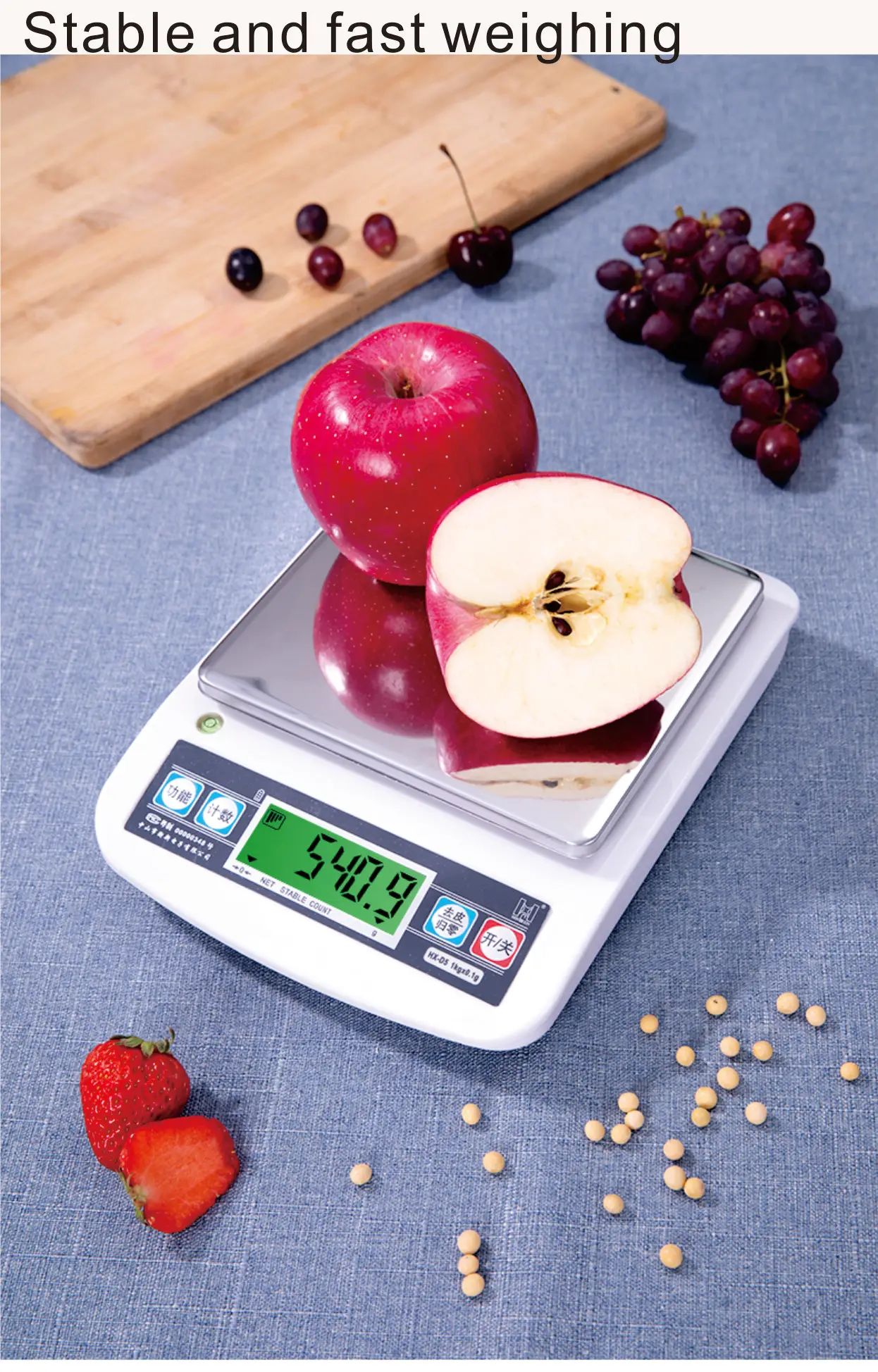 Рисунок 5 - Цифровые кухонные весы