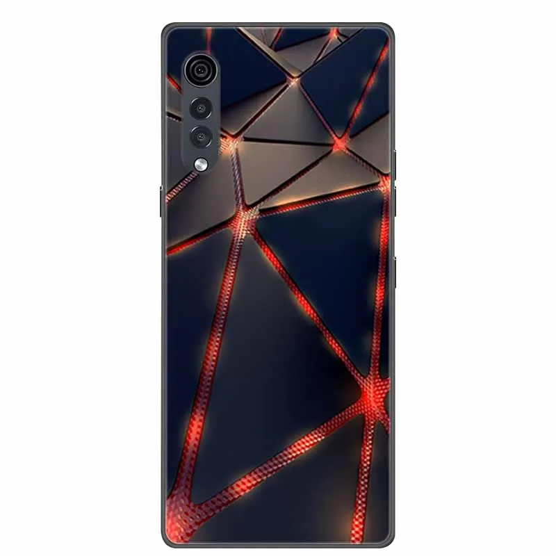 Fashion Soft TPU Silicone Phone Cover with Bumper Protection