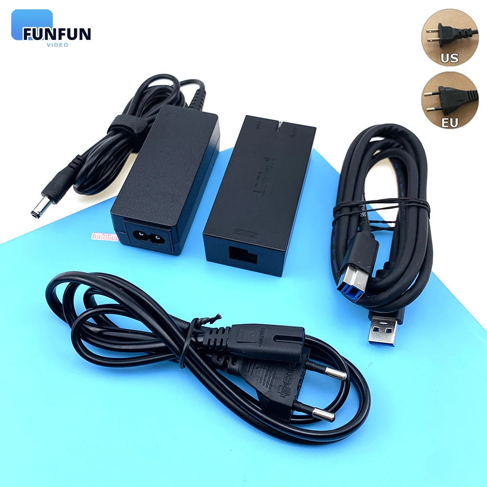 New Kinect 2.0 3.0 Version Sensor Ac Adapter Eu Us Plug Power Supply
