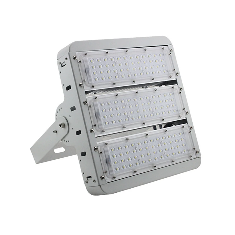 

150W LED Floodlight, 6500K Daylight White, Ultra-Bright And Ultra-Thin Outdoor Work Lamp IP66 Waterproof Safety Lamp