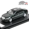 MH MOTORHELIX 1:64 S-Class S600L W221 Diecast Model Car 3