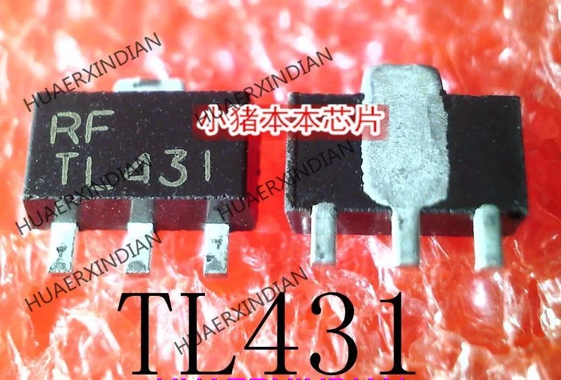 

TL431K-AB3-R TL431K TL431 SOT-89 New And Original