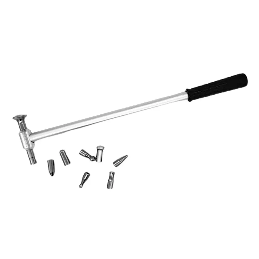 Repair Hammer Car Body Bump Repair Hammer Leveling Tool Replacement