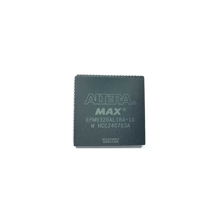 

EPM9320ALI84-10 integrated circuit EPM9320ALI84-10 Electronic Components ICS